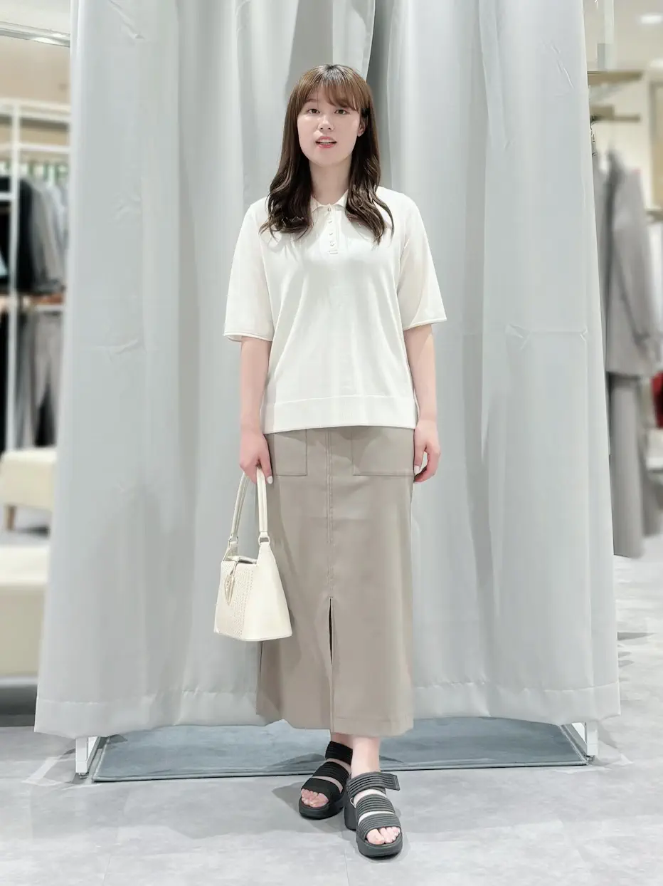 ONWARD CROSSET SELECT 濱口 コーディネート画像