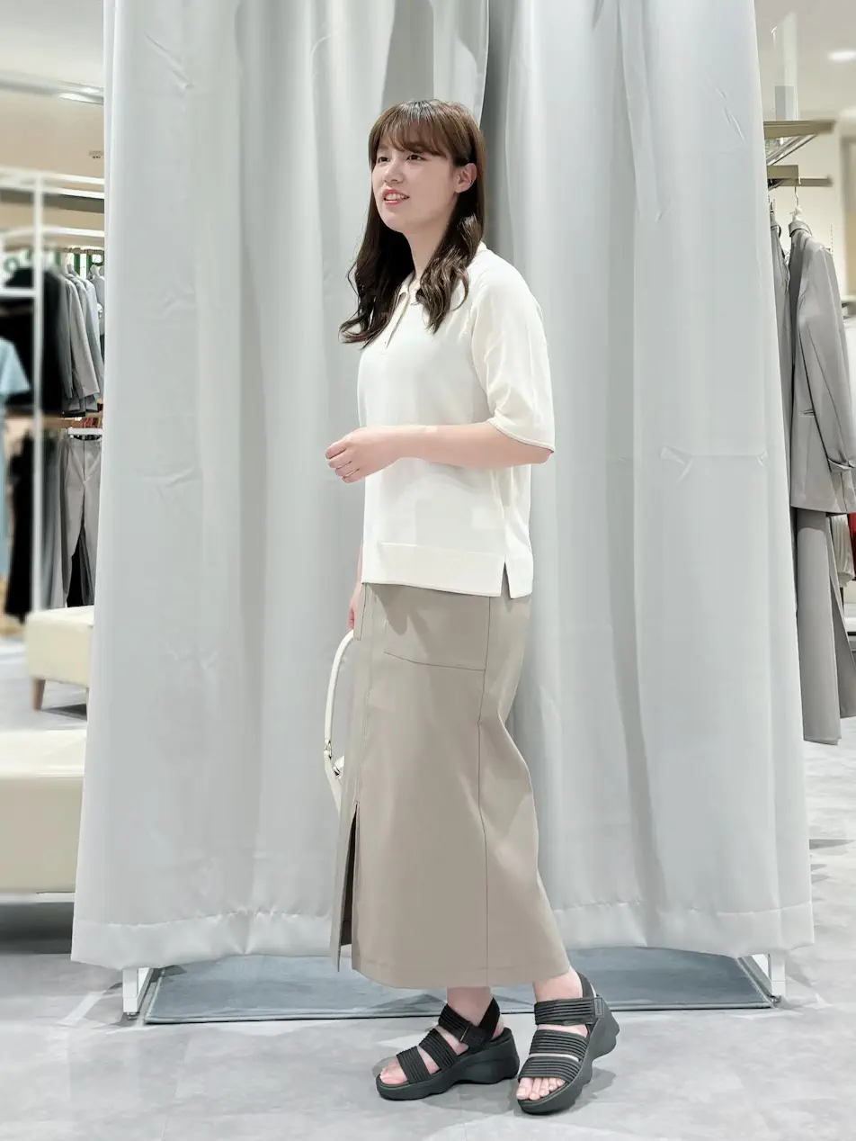ONWARD CROSSET SELECT 濱口 コーディネート画像