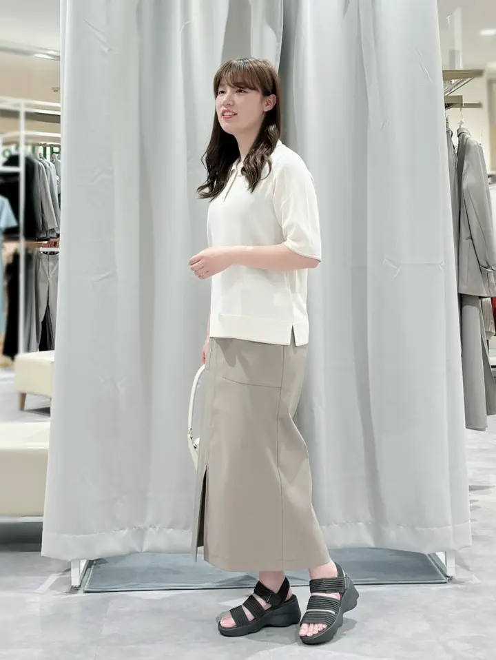 ONWARD CROSSET SELECT 濱口 コーディネート画像