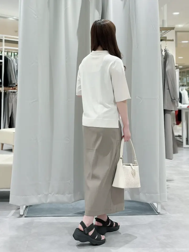 ONWARD CROSSET SELECT 濱口 コーディネート画像