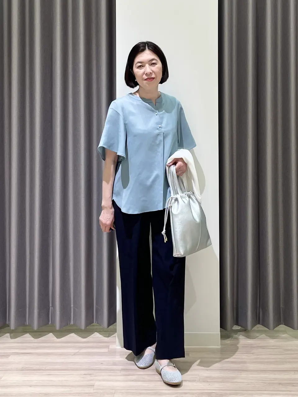  五月女 コーディネート画像