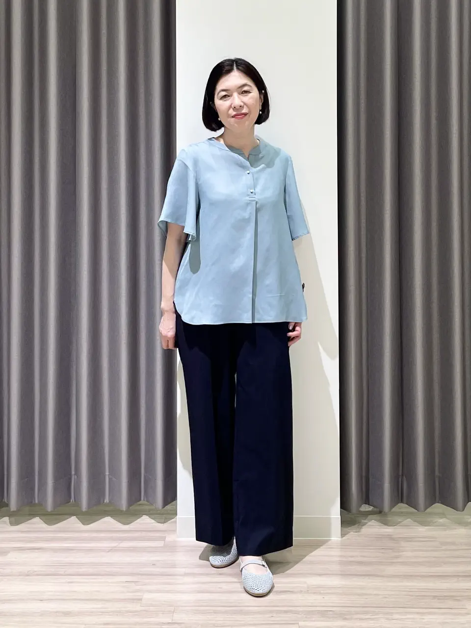ONWARD CROSSET SELECT 五月女 コーディネート画像