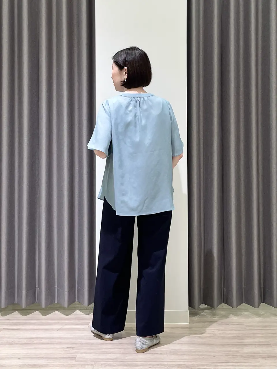 ONWARD CROSSET SELECT 五月女 コーディネート画像