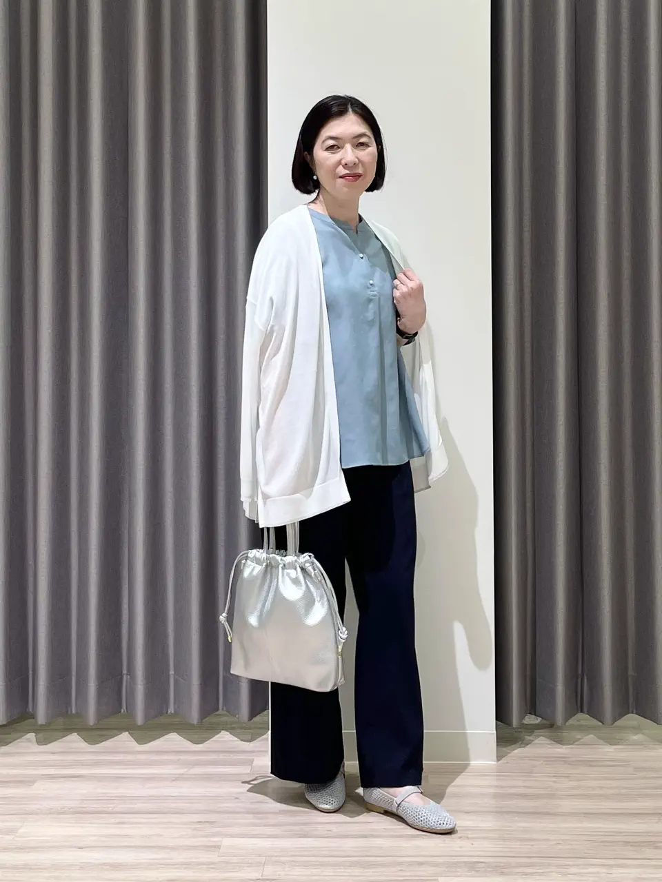 ONWARD CROSSET SELECT 五月女 コーディネート画像