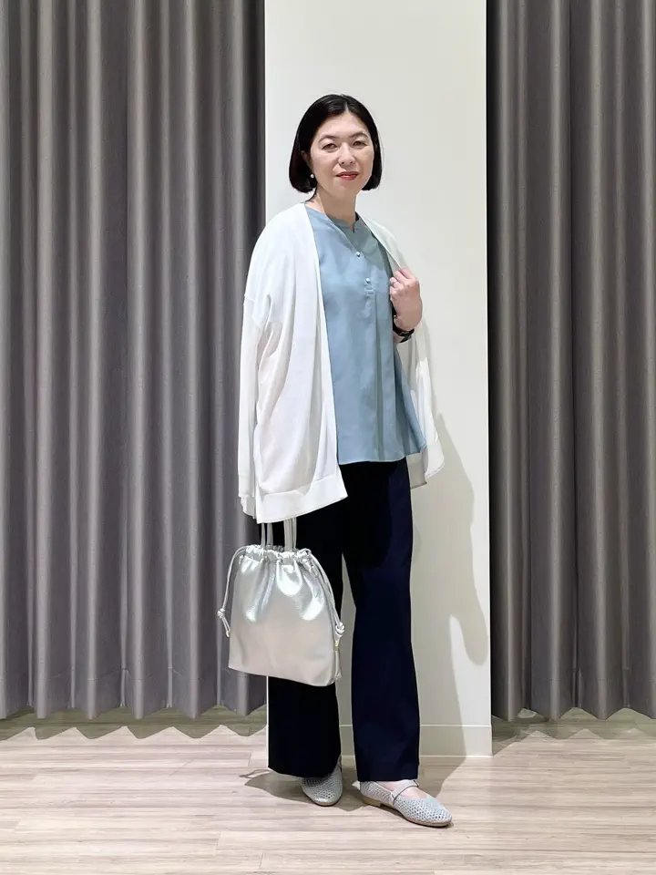 ONWARD CROSSET SELECT 五月女 コーディネート画像