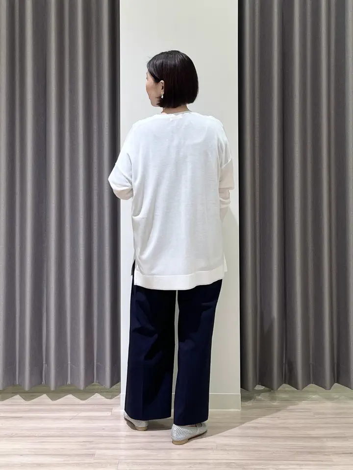 ONWARD CROSSET SELECT 五月女 コーディネート画像