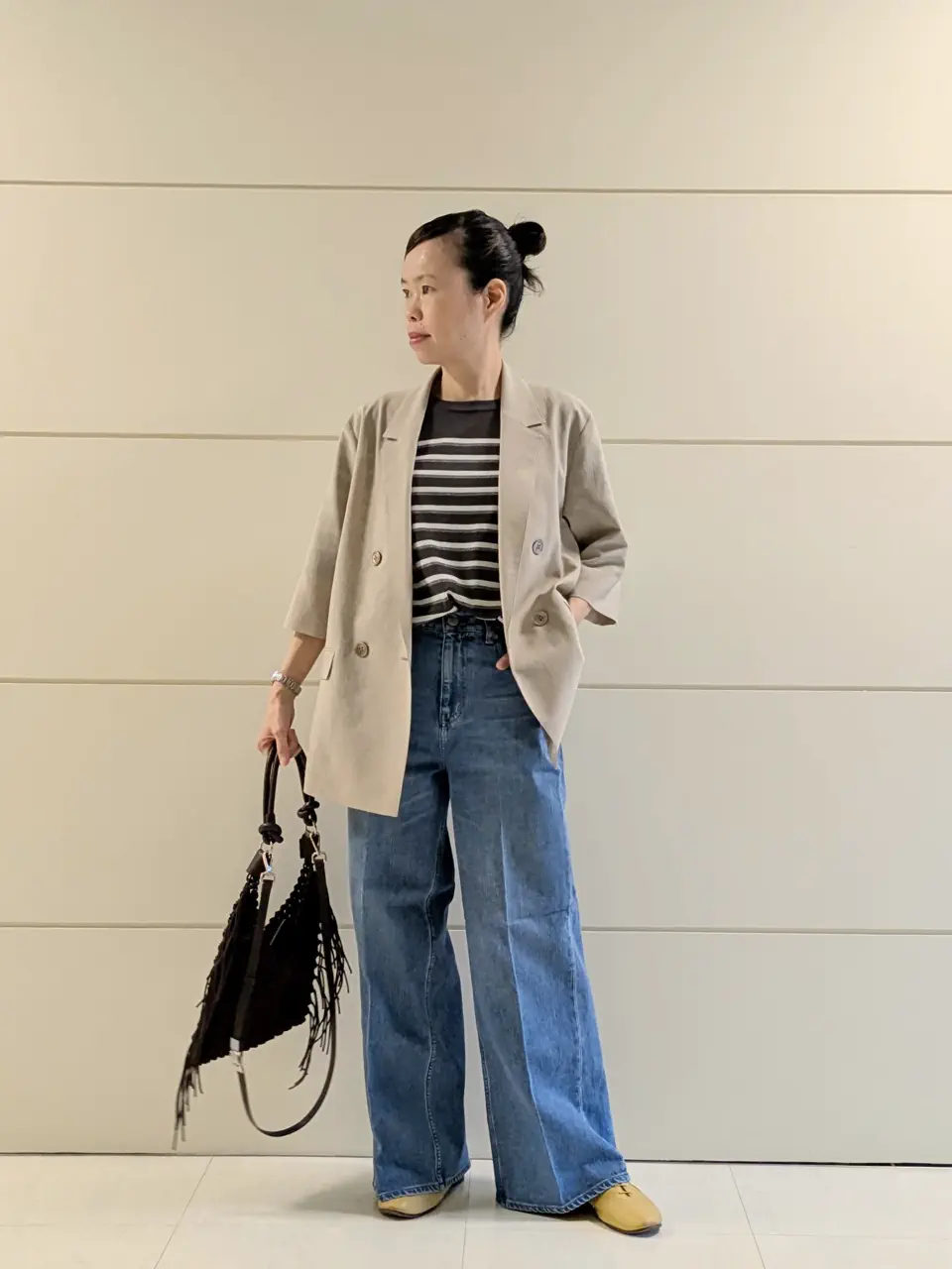  山下 コーディネート画像
