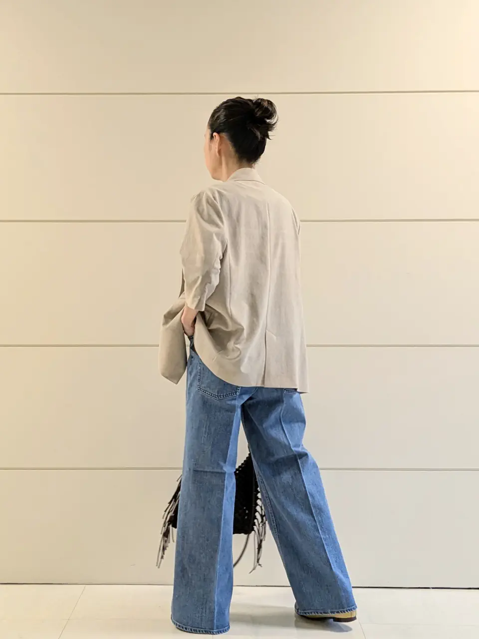 ONWARD CROSSET SELECT 山下 コーディネート画像