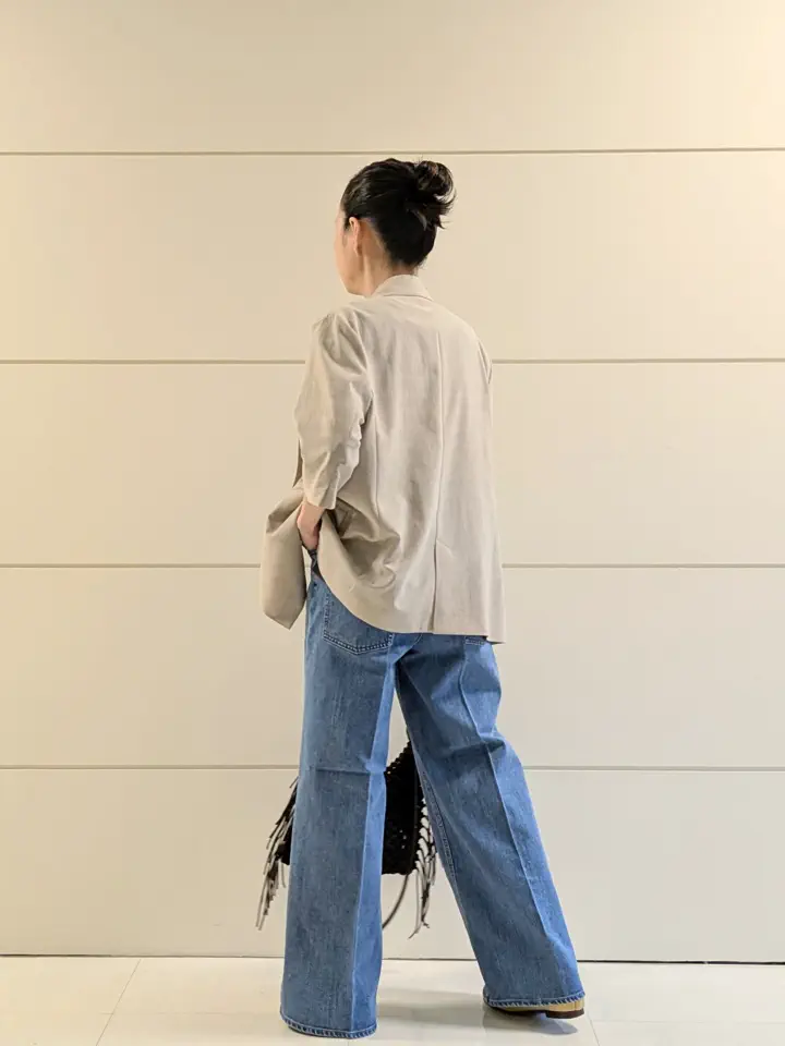 ONWARD CROSSET SELECT 山下 コーディネート画像