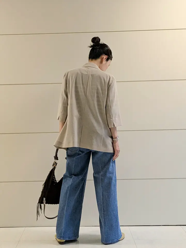 ONWARD CROSSET SELECT 山下 コーディネート画像