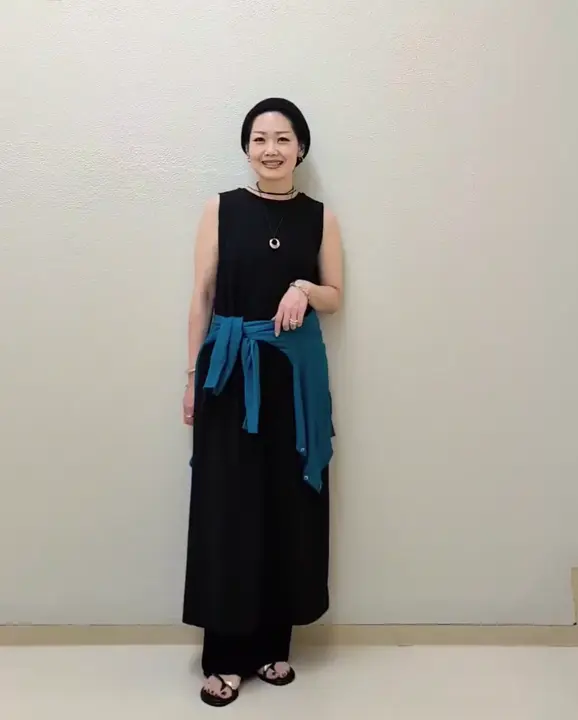 ONWARD CROSSET SELECT 中園 コーディネート画像