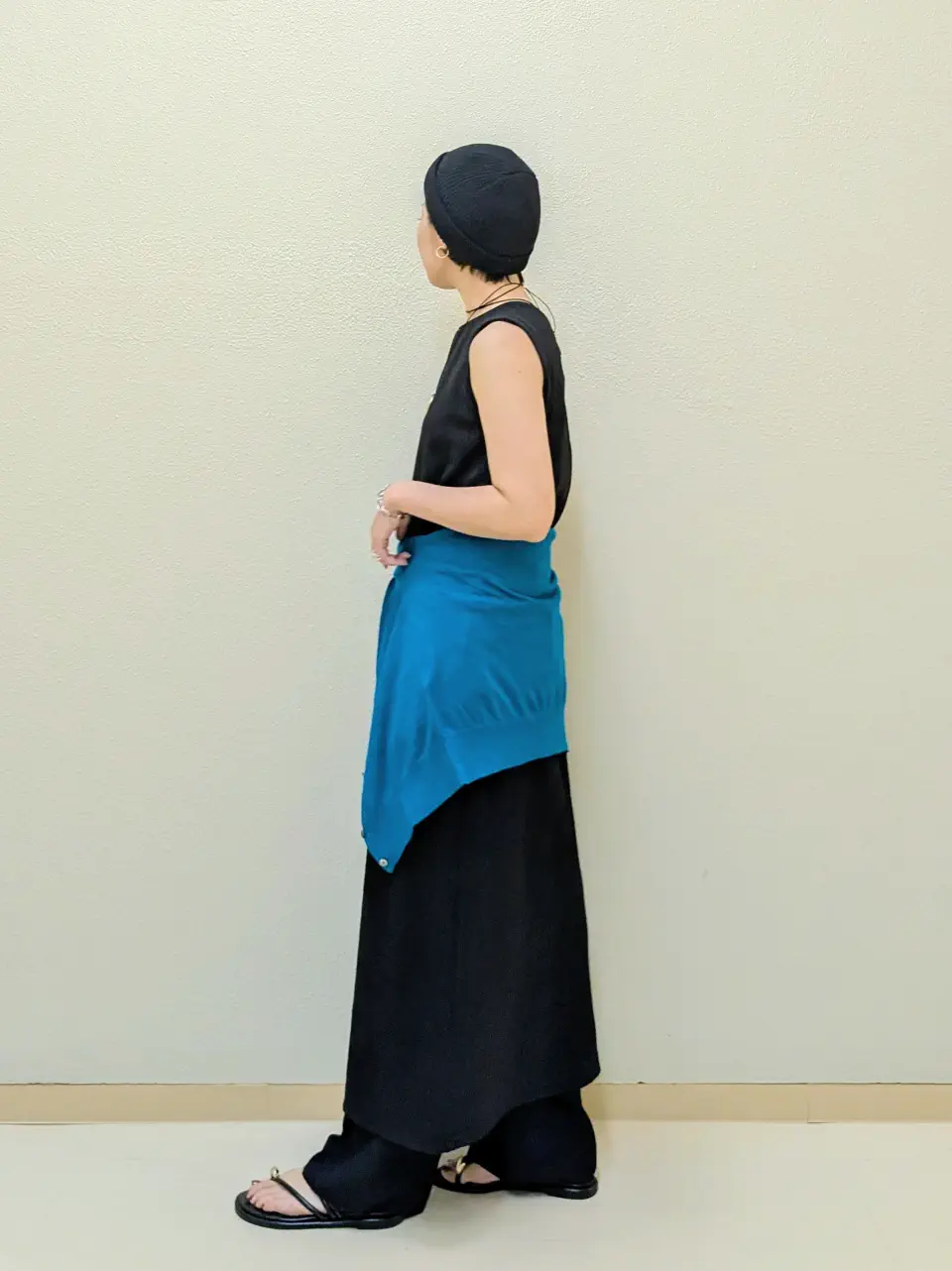 ONWARD CROSSET SELECT 中園 コーディネート画像