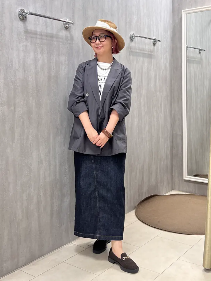ONWARD CROSSET SELECT 作山 コーディネート画像
