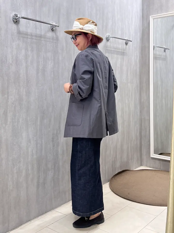 ONWARD CROSSET SELECT 作山 コーディネート画像