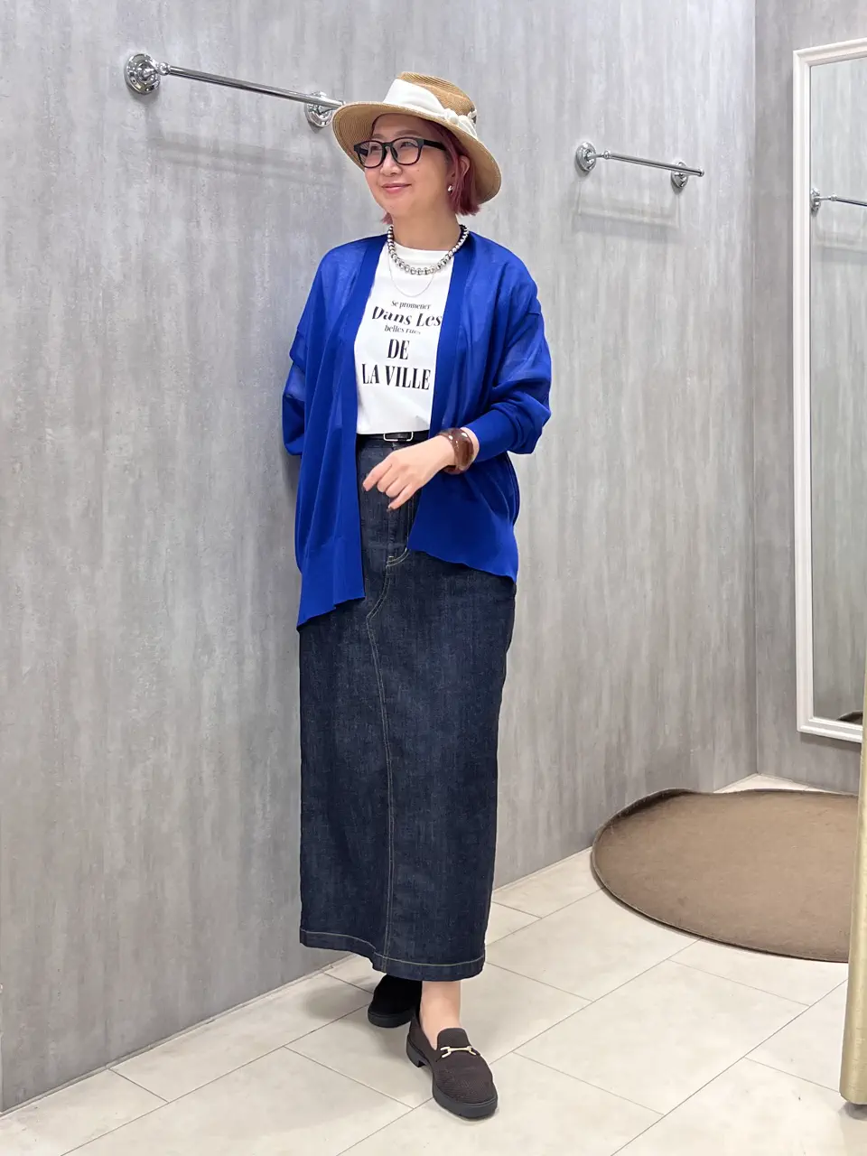  作山 コーディネート画像