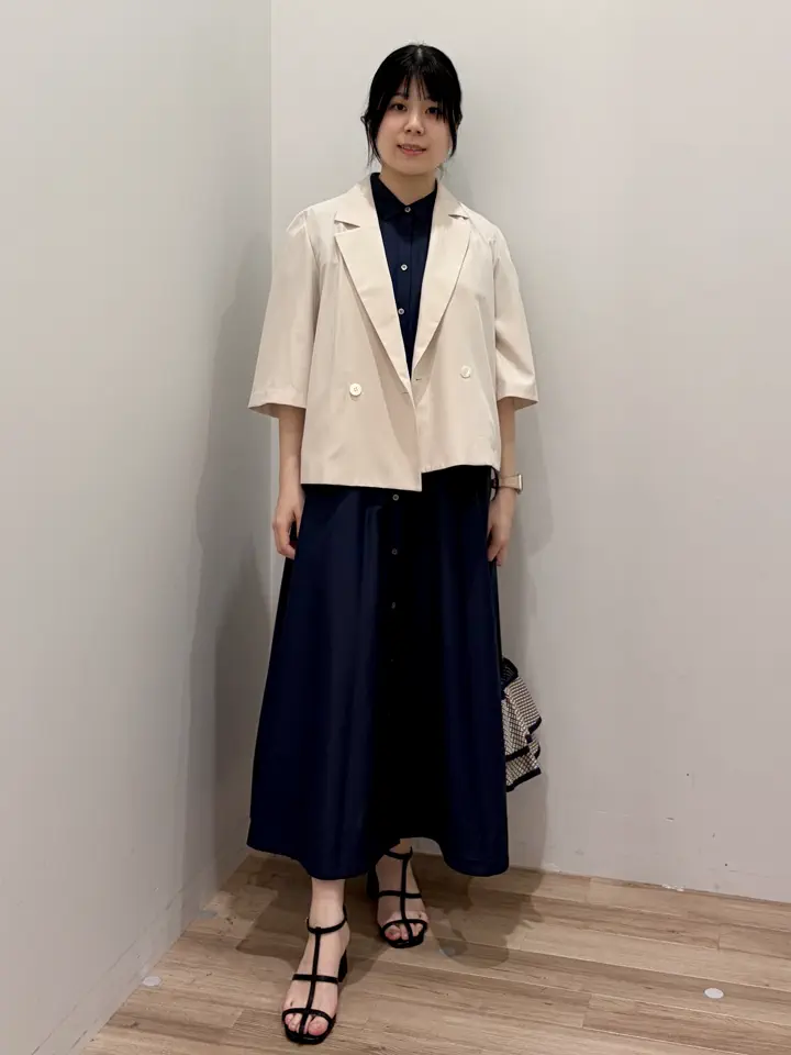 ONWARD CROSSET SELECT 岩橋 コーディネート画像