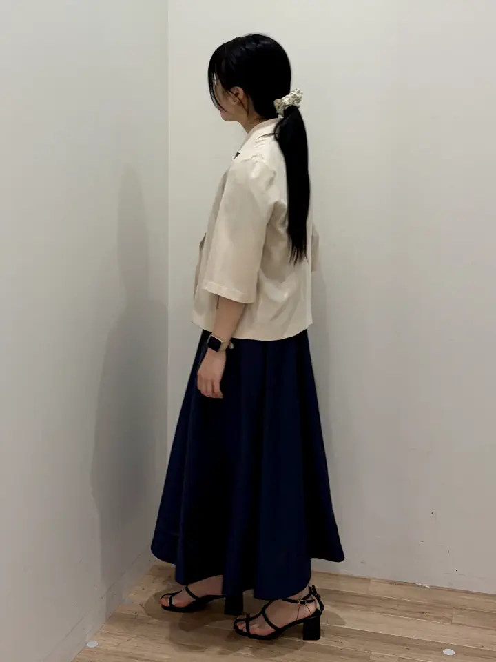 ONWARD CROSSET SELECT 岩橋 コーディネート画像