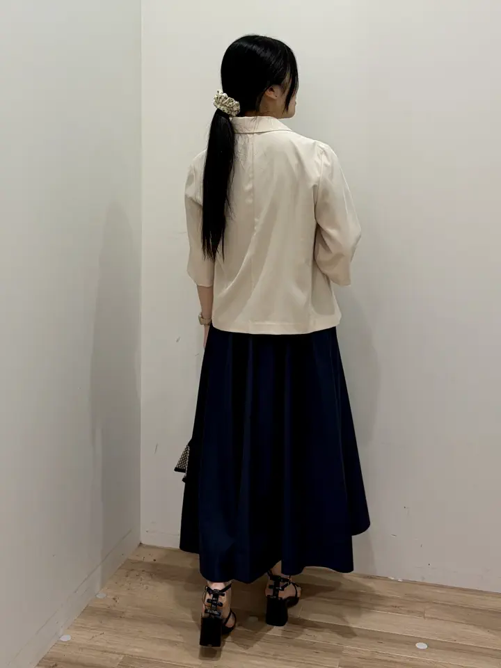 ONWARD CROSSET SELECT 岩橋 コーディネート画像