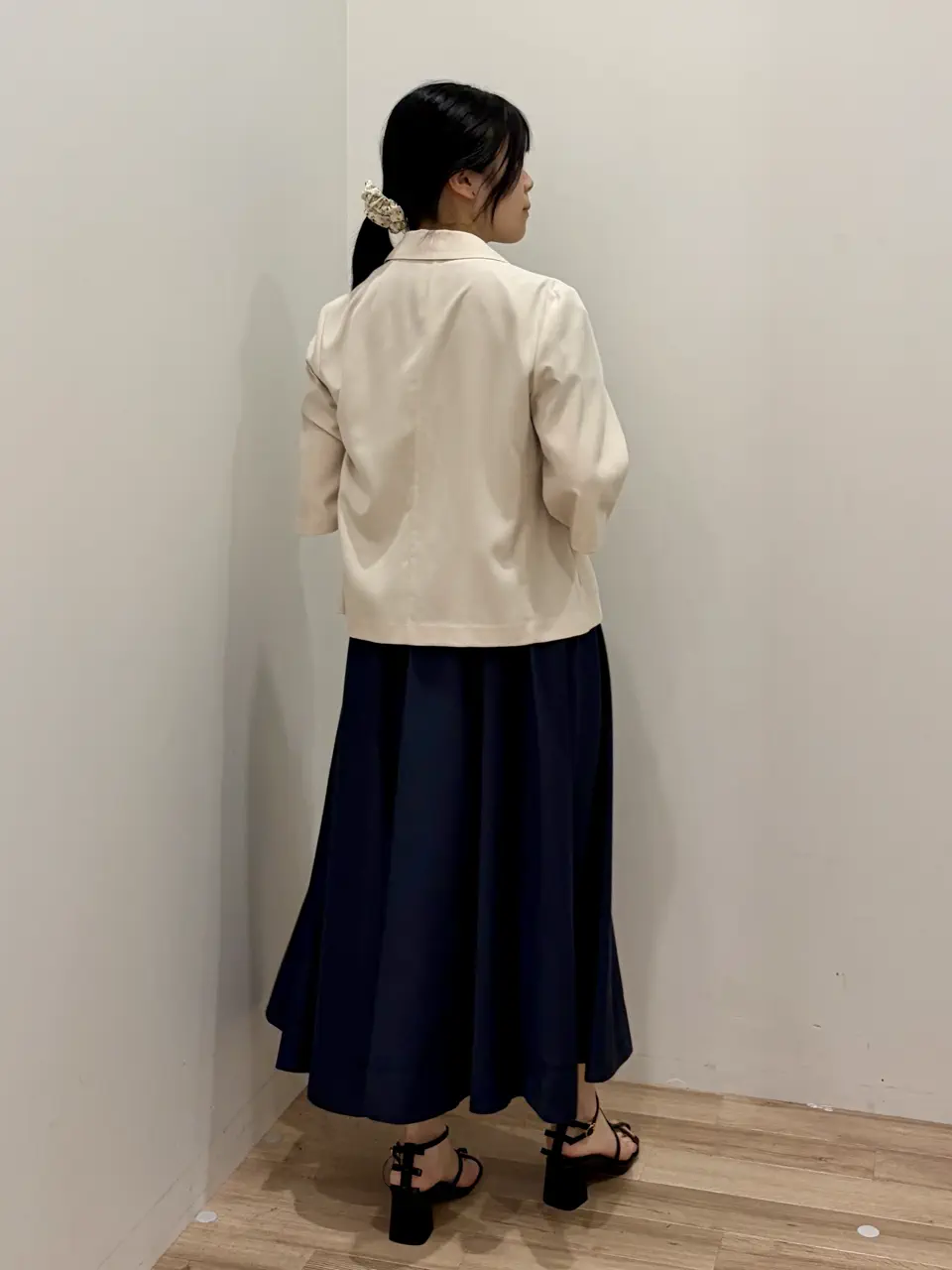 ONWARD CROSSET SELECT 岩橋 コーディネート画像