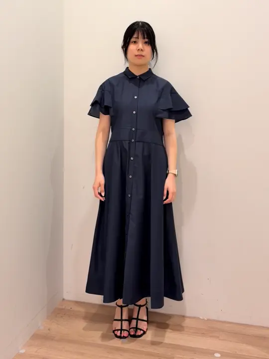 ONWARD CROSSET SELECT 岩橋 コーディネート画像