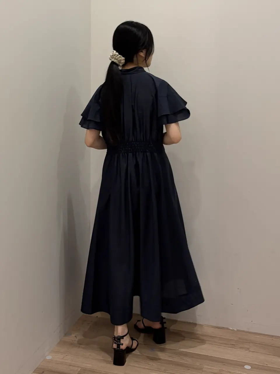 ONWARD CROSSET SELECT 岩橋 コーディネート画像