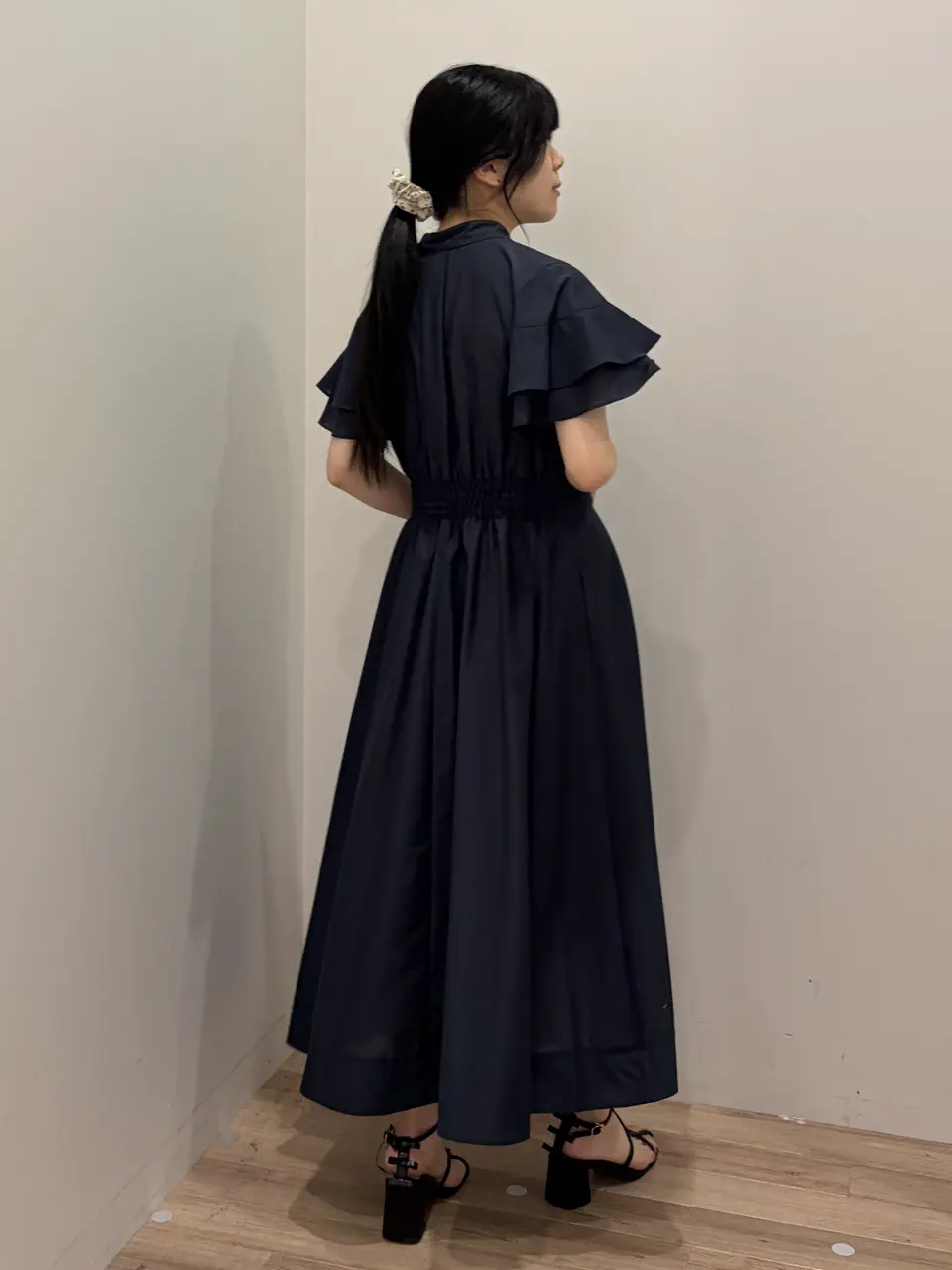 ONWARD CROSSET SELECT 岩橋 コーディネート画像