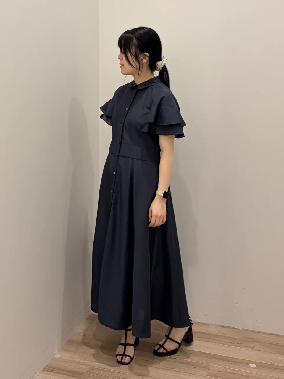 ONWARD CROSSET SELECT 岩橋 コーディネート画像