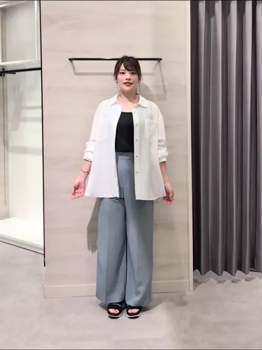 ONWARD CROSSET SELECT 土屋 コーディネート画像