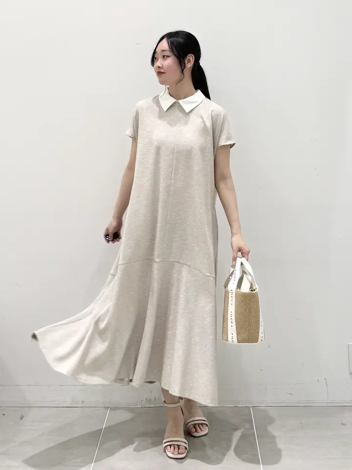 ONWARD CROSSET SELECT 洞 コーディネート画像