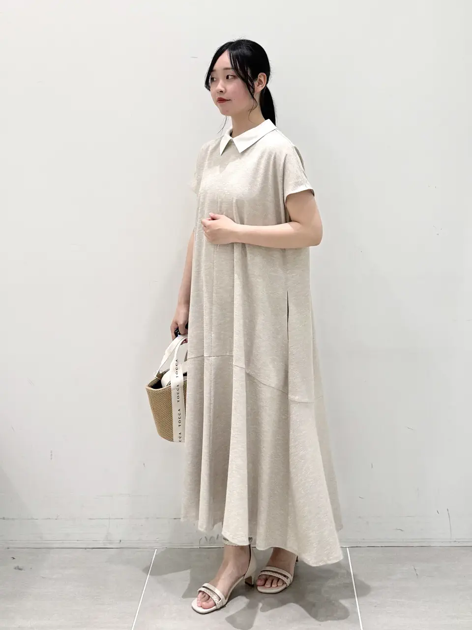 ONWARD CROSSET SELECT 洞 コーディネート画像