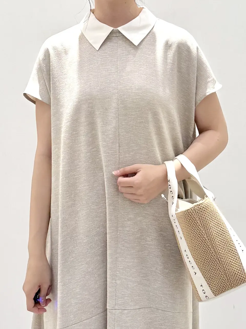 ONWARD CROSSET SELECT 洞 コーディネート画像
