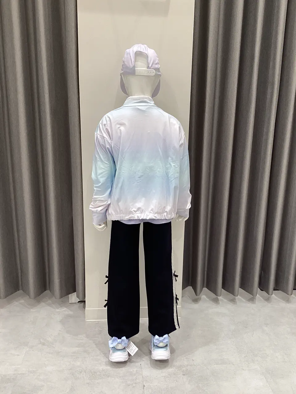 ONWARD CROSSET SELECT 山田 コーディネート画像