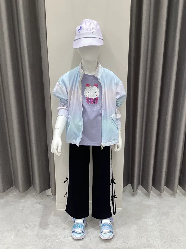ONWARD CROSSET SELECT 山田 コーディネート画像