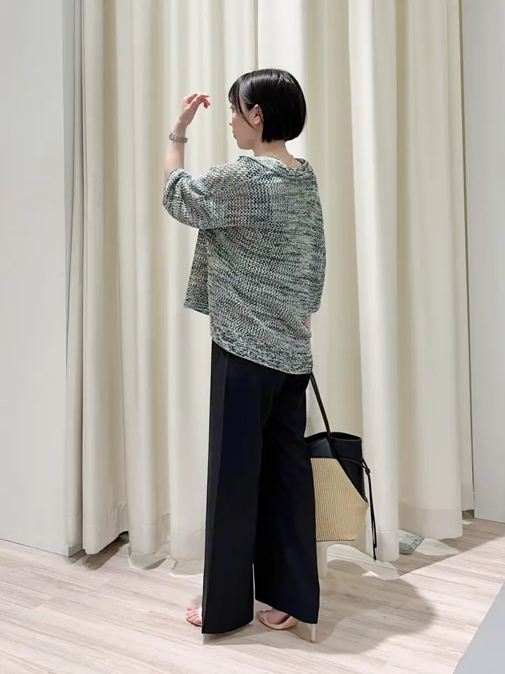 ONWARD CROSSET SELECT E コーディネート画像