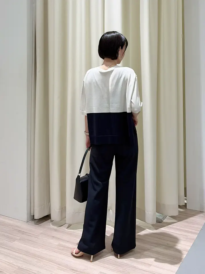 ONWARD CROSSET SELECT E コーディネート画像