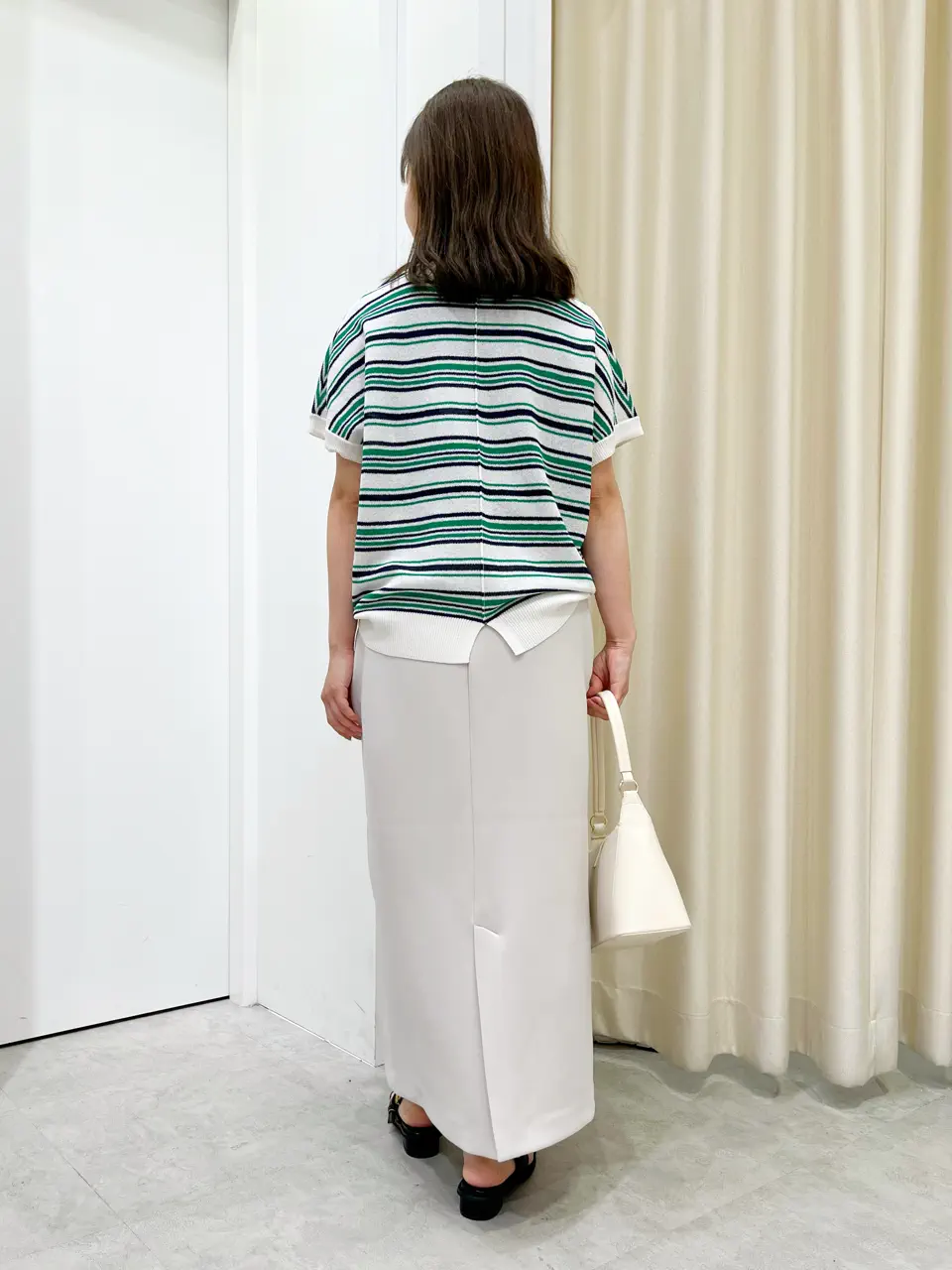 ONWARD CROSSET SELECT 松井 コーディネート画像