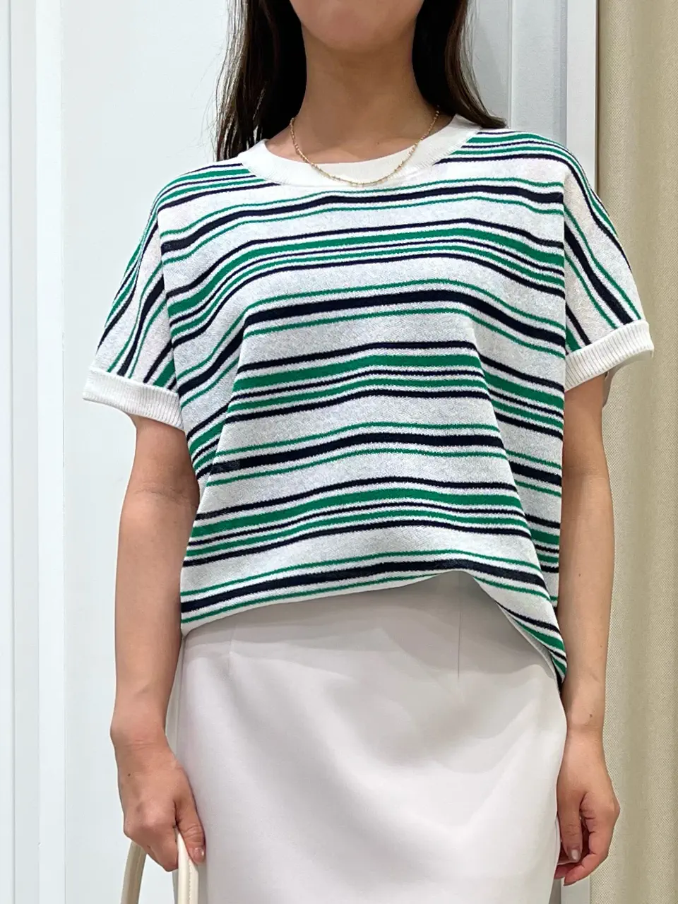 ONWARD CROSSET SELECT 松井 コーディネート画像