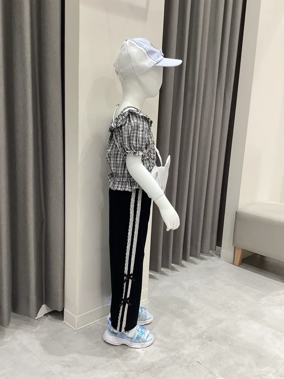 ONWARD CROSSET SELECT 山田 コーディネート画像