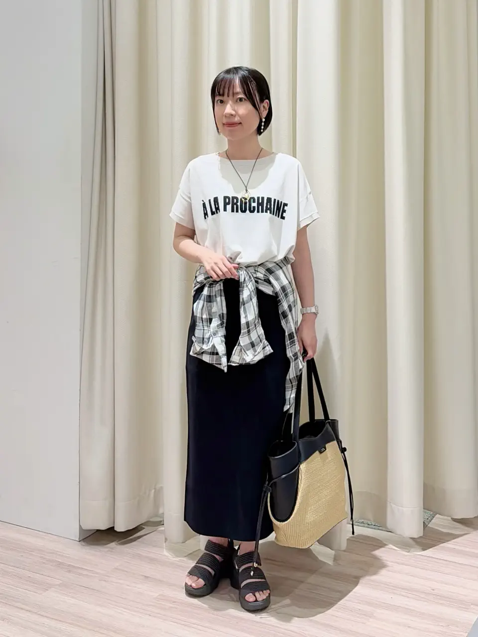  E コーディネート画像