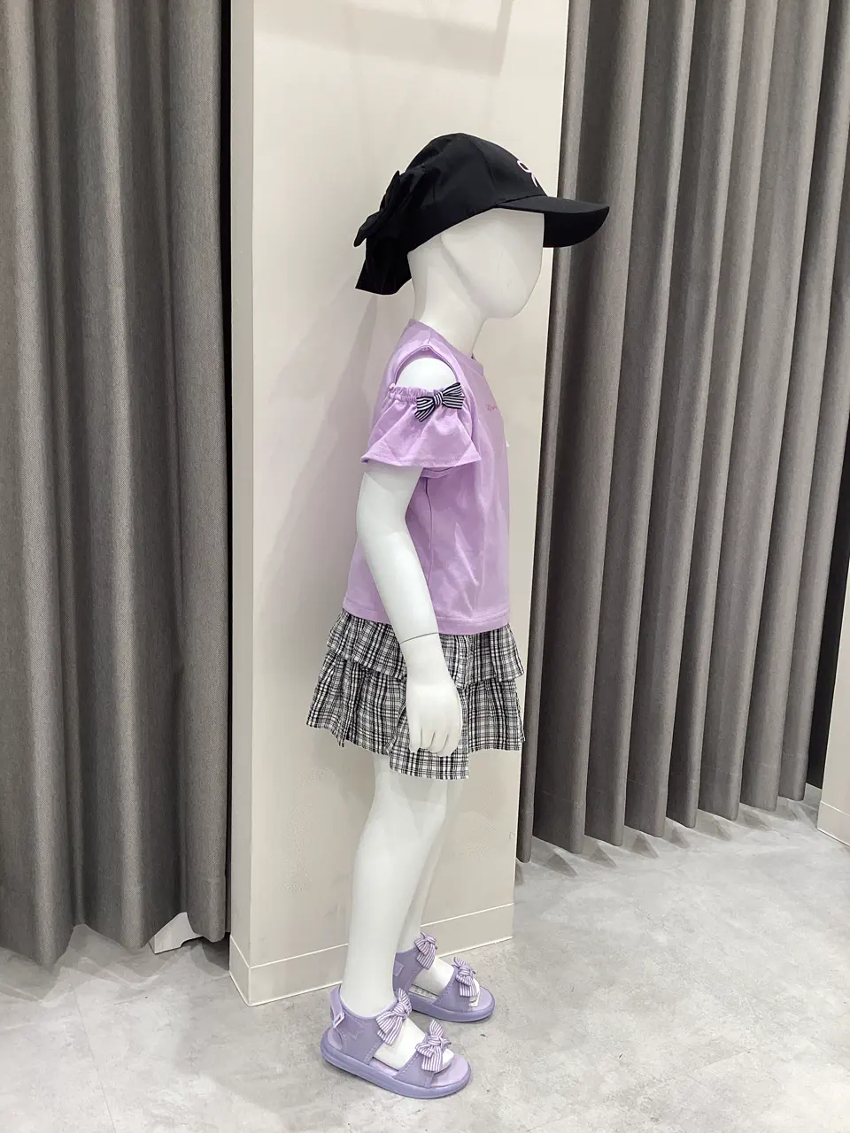 ONWARD CROSSET SELECT 山田 コーディネート画像