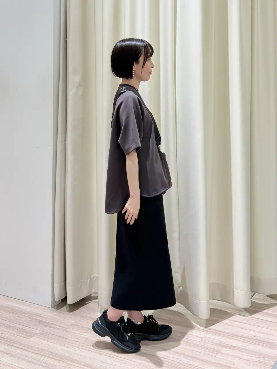 ONWARD CROSSET SELECT E コーディネート画像