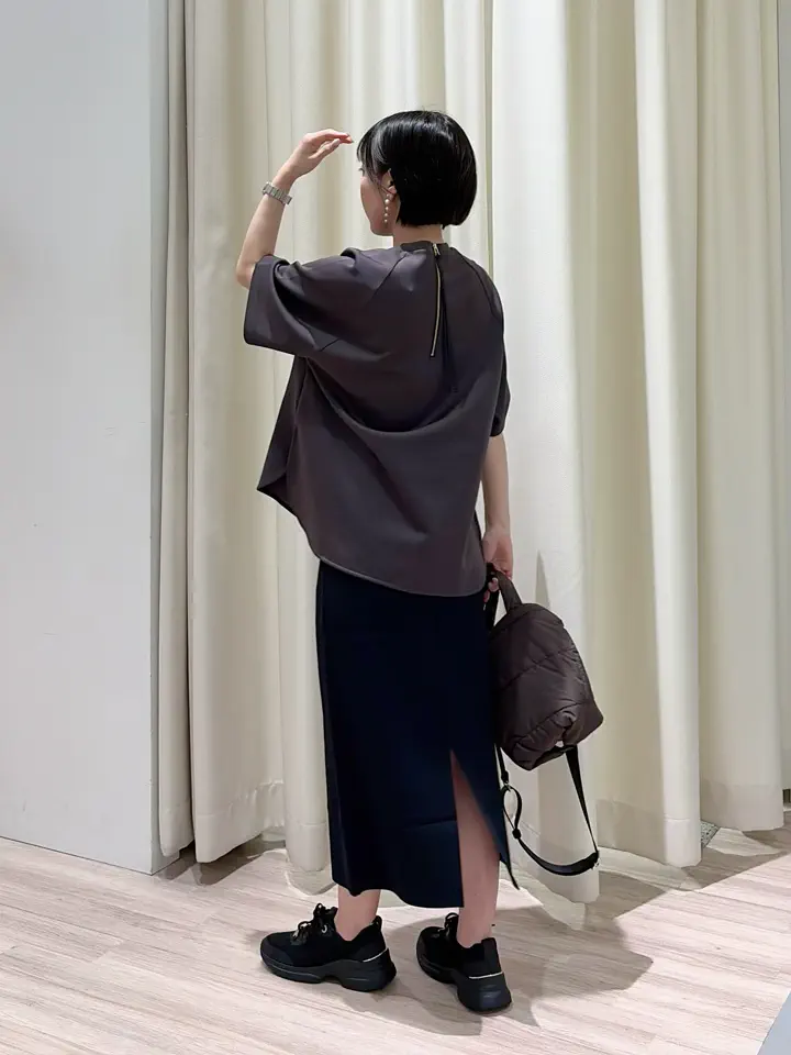 ONWARD CROSSET SELECT E コーディネート画像