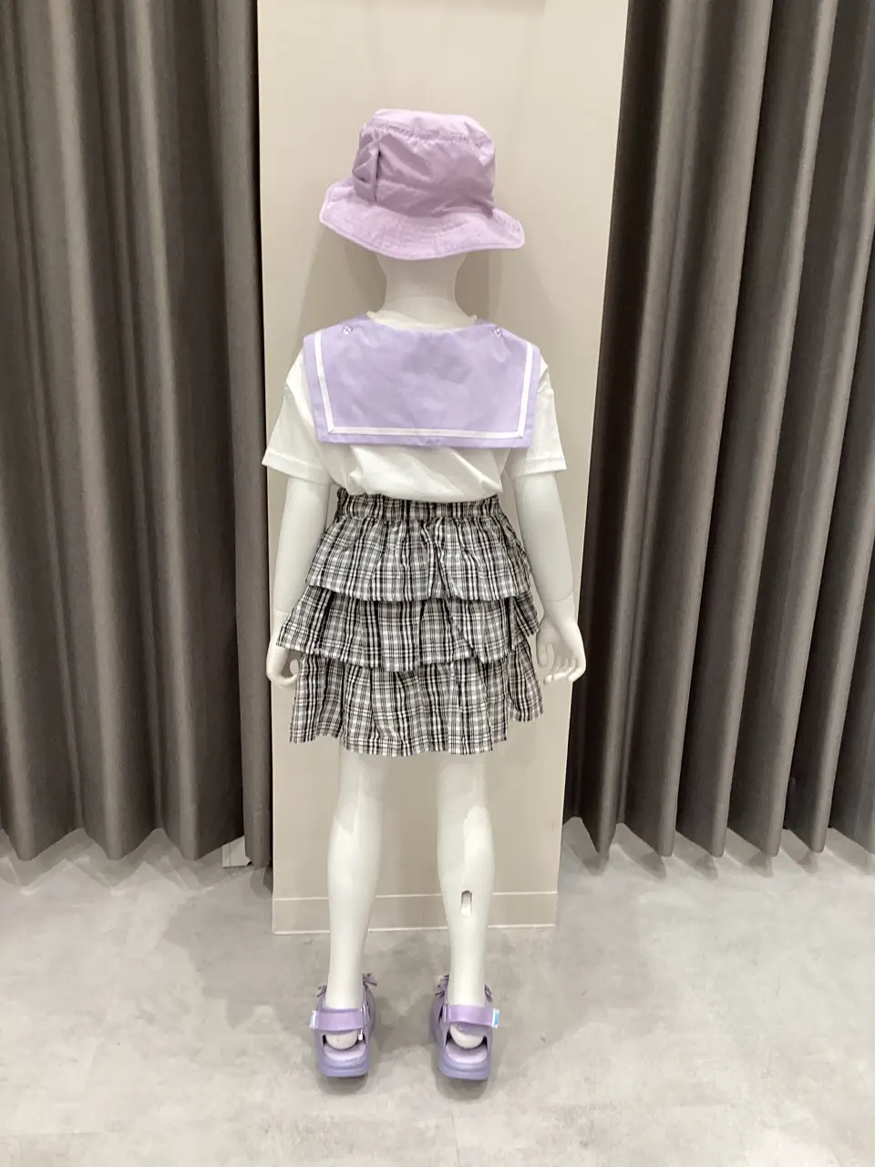 ONWARD CROSSET SELECT 山田 コーディネート画像