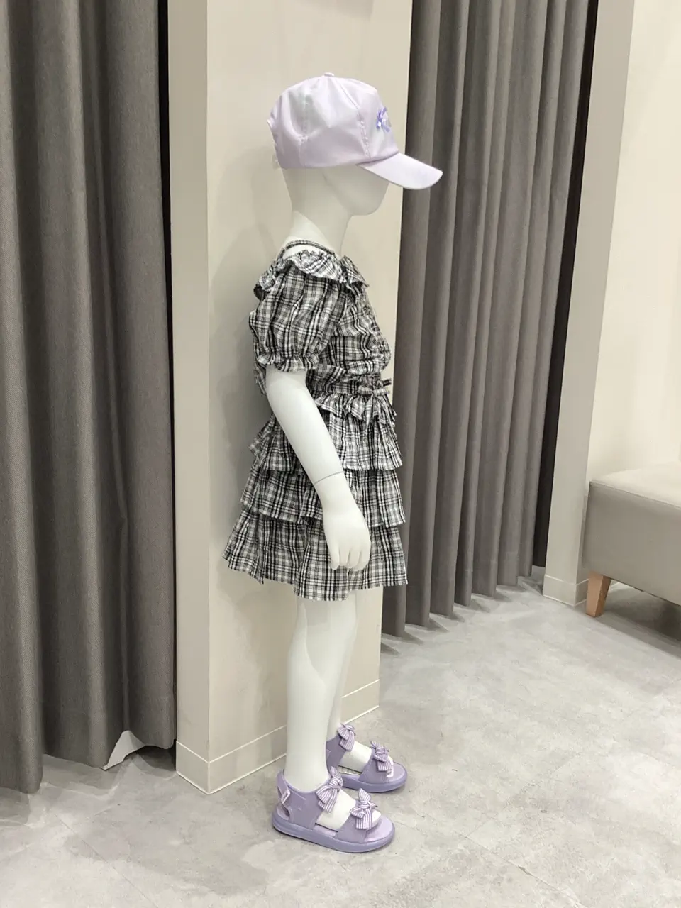 ONWARD CROSSET SELECT 山田 コーディネート画像