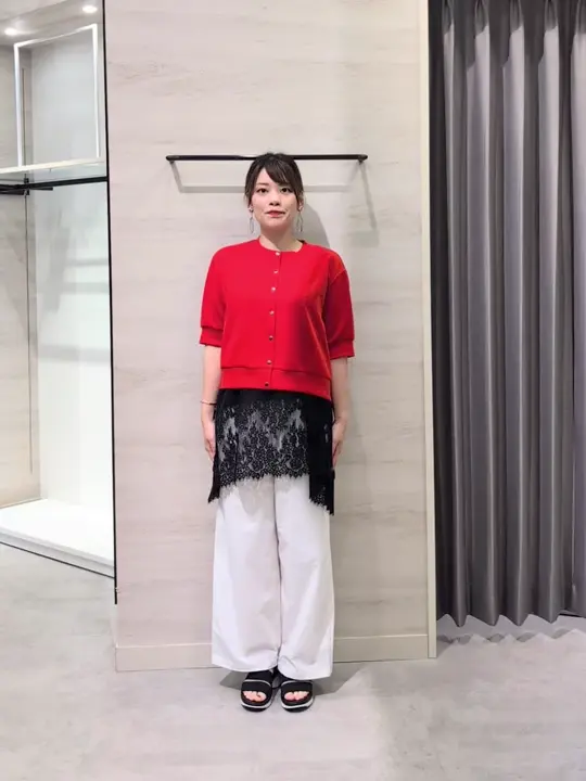 ONWARD CROSSET SELECT 土屋 コーディネート画像