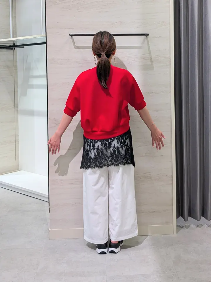ONWARD CROSSET SELECT 土屋 コーディネート画像