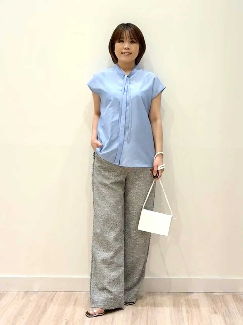  前田 コーディネート画像