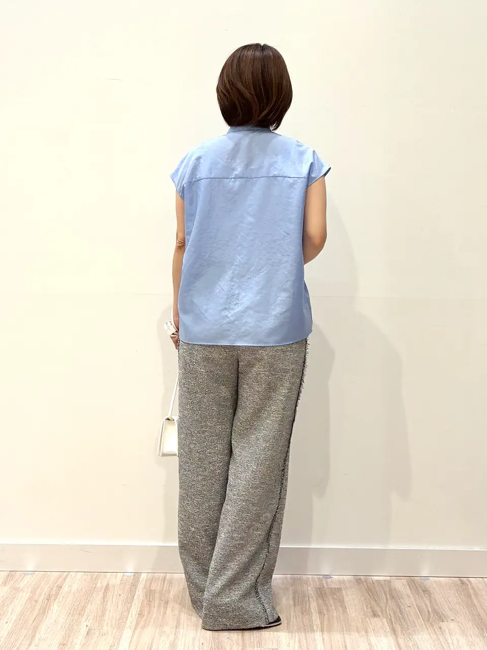 ONWARD CROSSET SELECT 前田 コーディネート画像