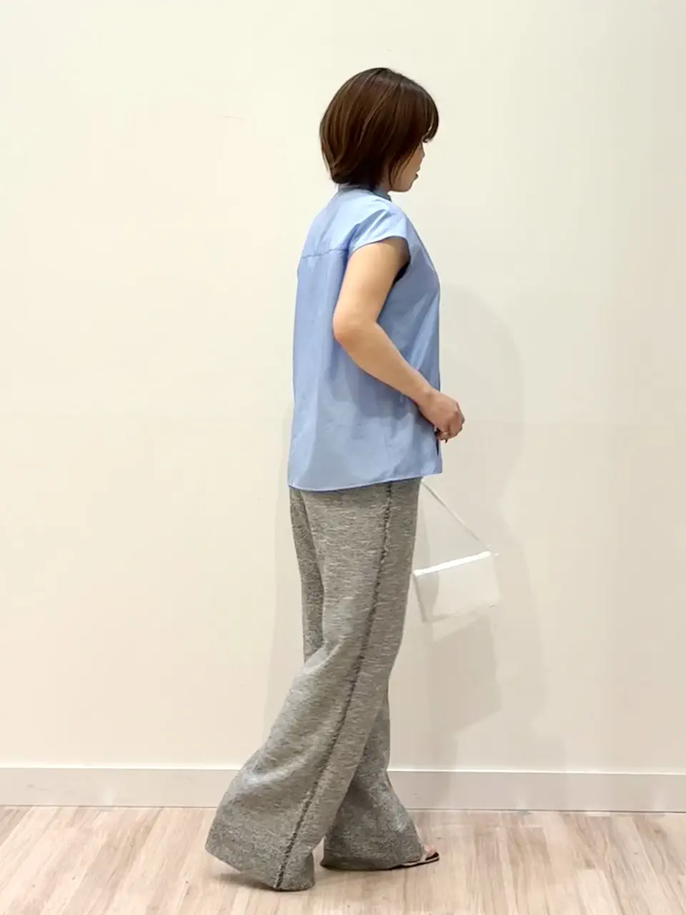 ONWARD CROSSET SELECT 前田 コーディネート画像