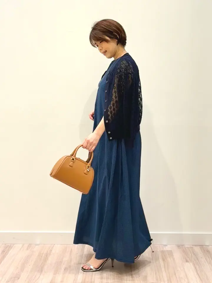 ONWARD CROSSET SELECT 前田 コーディネート画像